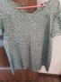 Продавам дамска блуза с къс ръкав , снимка 1 - Тениски - 29838171