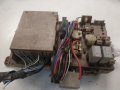 Fuse box module BSI TOYOTA COROLLA 1.8, 82641-02040 бушониера с електронен модул тойота корола , снимка 1 - Части - 31514449