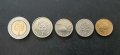Монети. Мароко. Дирхам . 5 бройки., снимка 1