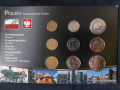 Комплектен сет - Полша , 9 монети 2005-2012, снимка 1 - Нумизматика и бонистика - 44511010