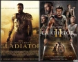 Гладиатор /2000/ и Гладиатор II /2024/ , снимка 1