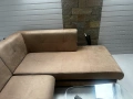 Диван с десен ъгъл - 310х200см, снимка 3