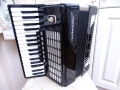 Акордеон Велтмайстер Стела 80 баса, снимка 1