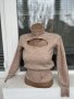 Страхотна дамска блуза на Зара, снимка 1 - Блузи с дълъг ръкав и пуловери - 40387247