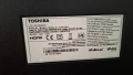 Toshiba 55"-U6763DG, изгоряла подсветка работещ , снимка 2