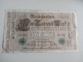 1000 марки 1910 Германия, снимка 1 - Нумизматика и бонистика - 37108704