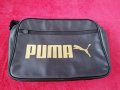 Нова дамска кожена чанта Пума Puma, снимка 1 - Чанти - 37354609