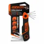 Сгъваем комплект звездогаечни ключове тип Torx, снимка 1