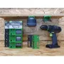 Festool Държач Стойка за Стена за Акумулаторна Батерия 18V 6бр, снимка 1