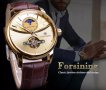 Автоматичен механичен часовник FORSING, снимка 6
