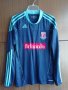 Stoke City Adidas Formotion оригинална тениска фланелка Стоук Сити 2010/2011 Away , снимка 1