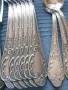 Комплект посребрени прибори, снимка 9
