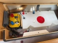 Каравана Knaus Sudwind 450 TF - 2002 година (Караваната е в Перфектно състояние)(Като нова), снимка 13