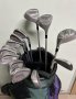 Стикове за голф комплект MacGregor Heritage Tour с чанта за десничар, снимка 1 - Голф - 42908601