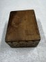 Дървена кутия - 13 х 9. 5 см. , снимка 5
