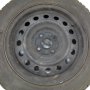 Стоманени джанти 4x100 с гуми R15 Toyota Corolla 2001-2006 ID:110171, снимка 3