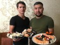 СУШИ МАЙСТОР-КЛАС. Суши курси. Суши уроци. SUSHI., снимка 9