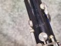 Vintage MAJOR by SELMER wood clarinet made in Germany Дървен Кларинет с куфар., снимка 9