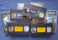 Колекция Видеокасети VHS Хари Потър 1 - 4 Част , снимка 7