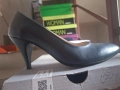 нови обувки Мегияс от еко кожа на среден ток,стилни и удобни , снимка 6