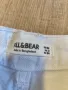 бели дънкови панталонки на Pull&Bear, снимка 3