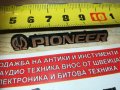 pioneer-емблема 1701211127, снимка 1 - Други - 31452086