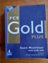 F C E Gold PLUS Exam Maximisew with audio CD