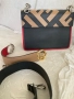 FENDI чанта естествена кожа , снимка 3