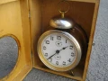 КОЛЕКЦИОНЕРСКИ СТАР БУДИЛНИК KIENZLE + КУТИЯ , снимка 2