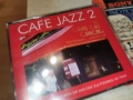 CAFE JAZZ 2-4CD ВНОС FRANCE-4 ДИСКА КОЛЕДНО ЗА 45ЛВ 1812252211, снимка 13
