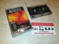 METALLICA RELOAD-original tape-АУДИОКАСЕТА 0810211546, снимка 1