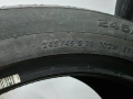 1бр летна гума 245/45/19 CONTINENTAL L05441 , снимка 2