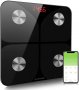 Смарт везна- анализатор KAMTRON Smart Body Scale, снимка 1
