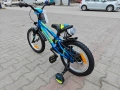 SPRINT Велосипед 16" ROBIX син, снимка 9
