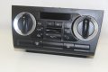 Панел климатроник Audi A3 8P (2003-2012г.) 8P0820043AC / A2C53212437 управление климатик, снимка 3