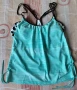 Продавам нов дамски бански костюм Tankini от две части, размер XXL, снимка 6