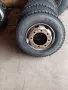 4 броя гуми с джанти 225/75/17,5, снимка 2