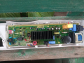 Панел с платка за пералня LG F10B8NDAO, снимка 2