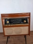 Ретро радио-грамофон, снимка 1