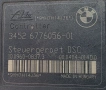 ABS АБС DSC Модул БМВ е90 е91 е87 BMW e90 e91 е87 05-10г oem 6776056-01 6776055-01, снимка 2
