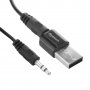 Безжичен USB Bluetooth аудио ресивър с 3.5mm Jack AUX, снимка 5