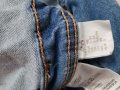 Дънков гащеризон с презрамки + 3 панталона - лот дрехи есен / зима / Размер 98, снимка 5