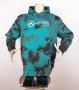 Mercedes AMG F1 Tie Dye Hoodie - Оригинален суитшърт р-р XL, снимка 6