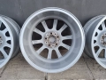 ОРИГИНАЛНИ джанти 18' цола 5x120 ET 30 БМВ / BMW F10 F11 F25 E90 E91, снимка 16