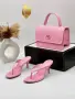 Gucci Дамски Чехли На Ток Гучи - Различни Цветове Код SEM-743, снимка 3