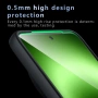 Магнитен калъф за vivo X300 Ultra 5G с 360° въртяща се стойка – Прозрачен черен, снимка 7