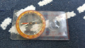 Немски компас с лупа и измервателни прибори, снимка 1 - Антикварни и старинни предмети - 44602337