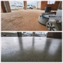 Димантено шлайфане, фрезоване или полиране на бетон, замазка, мозайка , снимка 1