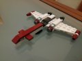 Конструктор Лего - Lego Star Wars 30240 - Z-95 Headhunter - Mini polybag, снимка 3