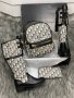 Дамска раница портфейл и ботуши Christian Dior код 13, снимка 1 - Дамски ботуши - 33746561